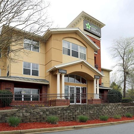Extended Stay America Suites - Atlanta - Alpharetta - Northpoint - West Екстериор снимка