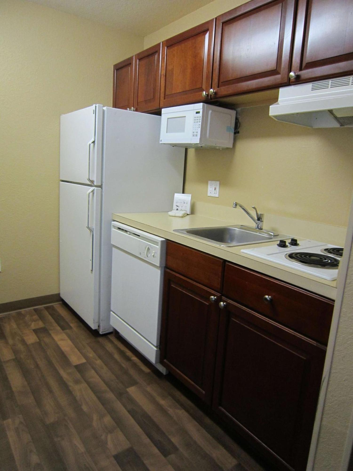 Extended Stay America Suites - Atlanta - Alpharetta - Northpoint - West Екстериор снимка