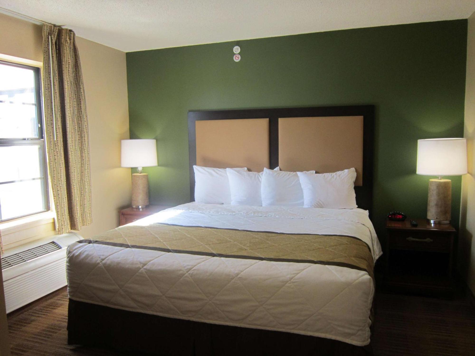 Extended Stay America Suites - Atlanta - Alpharetta - Northpoint - West Екстериор снимка