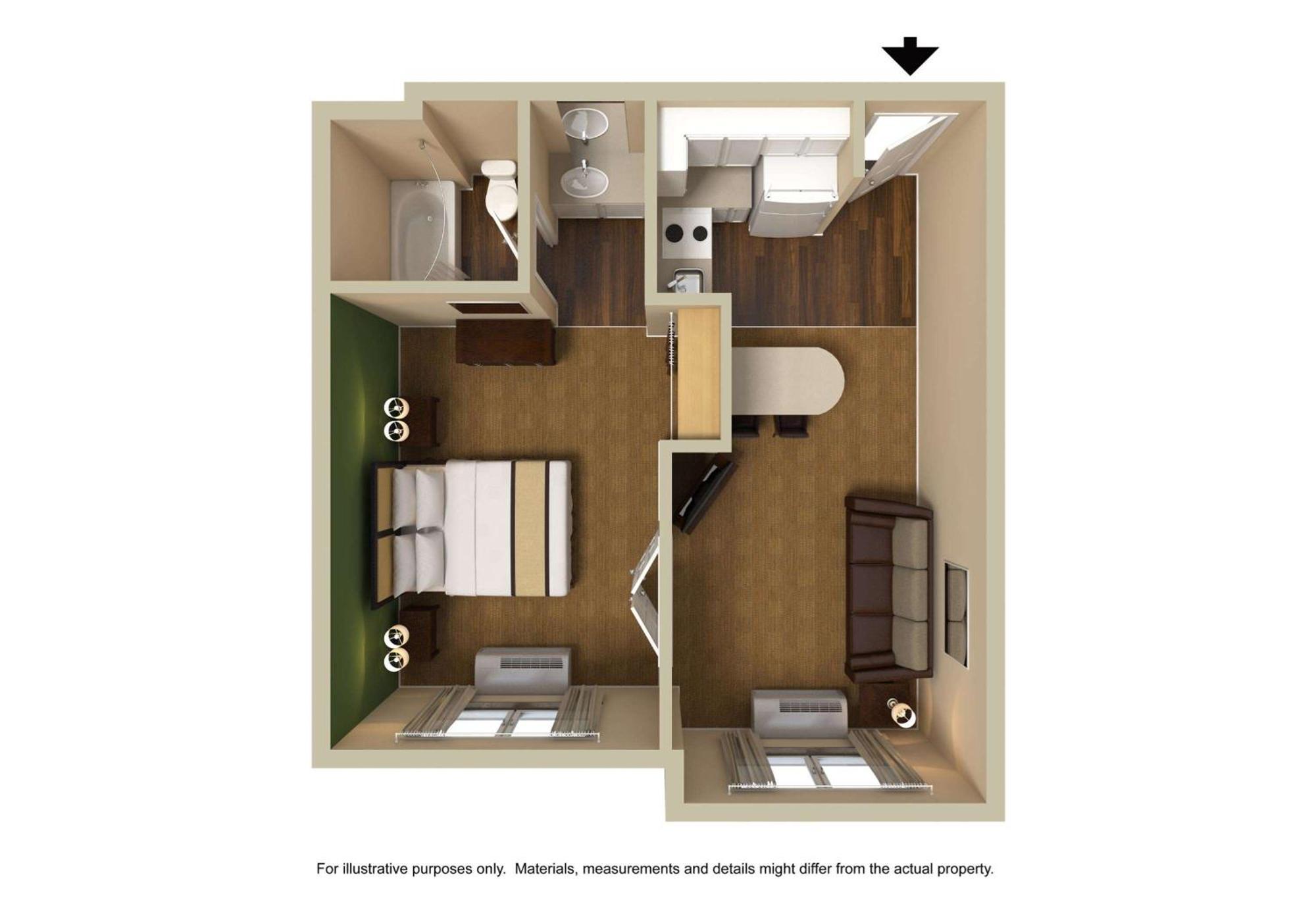 Extended Stay America Suites - Atlanta - Alpharetta - Northpoint - West Екстериор снимка