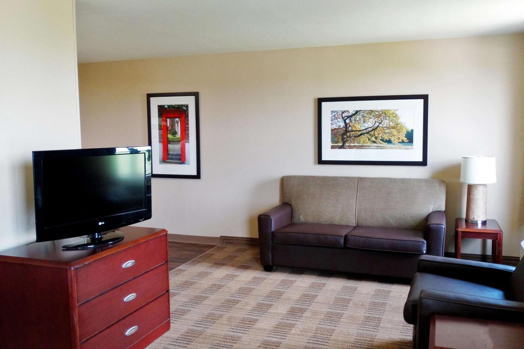 Extended Stay America Suites - Atlanta - Alpharetta - Northpoint - West Екстериор снимка