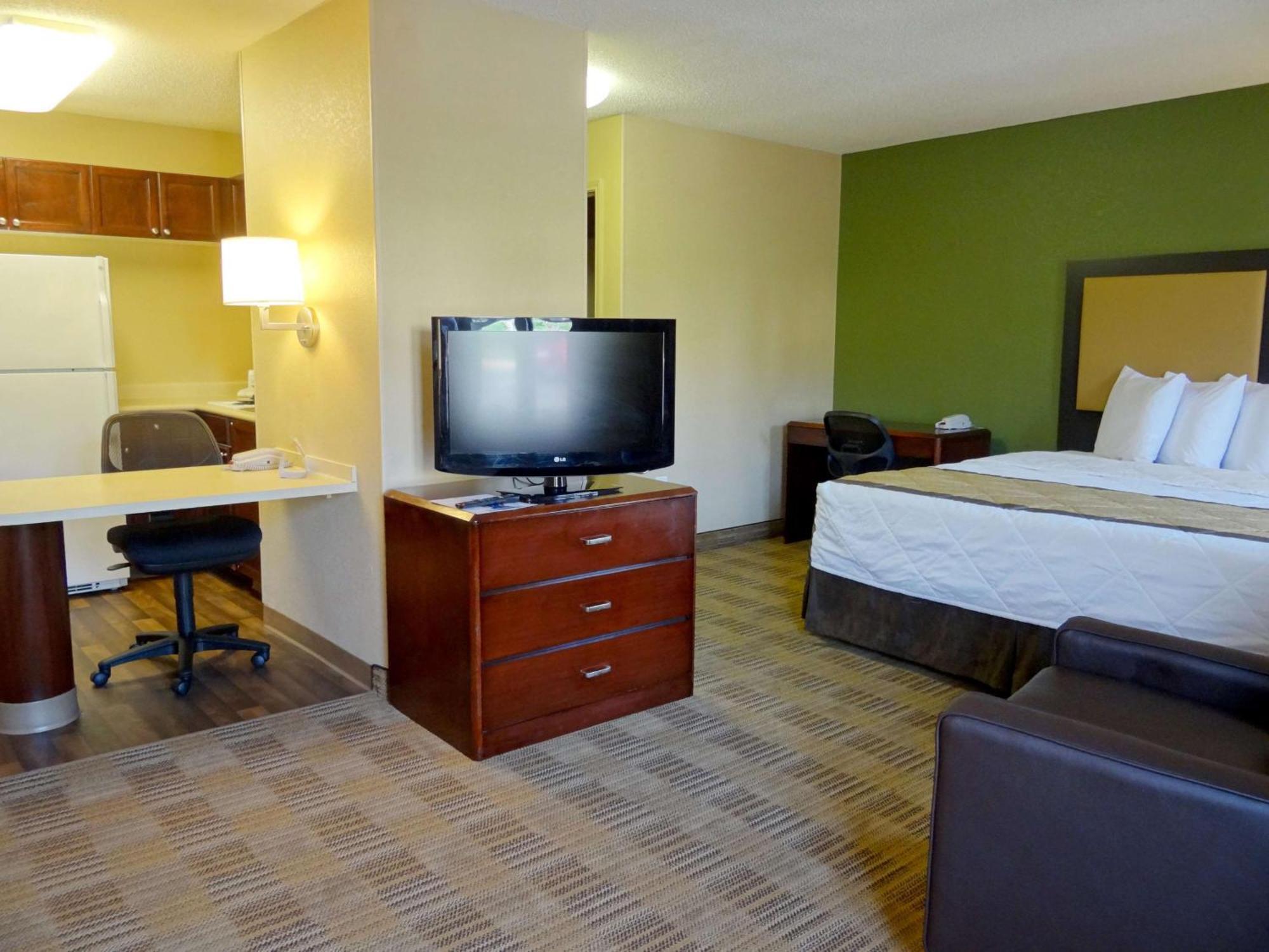 Extended Stay America Suites - Atlanta - Alpharetta - Northpoint - West Екстериор снимка