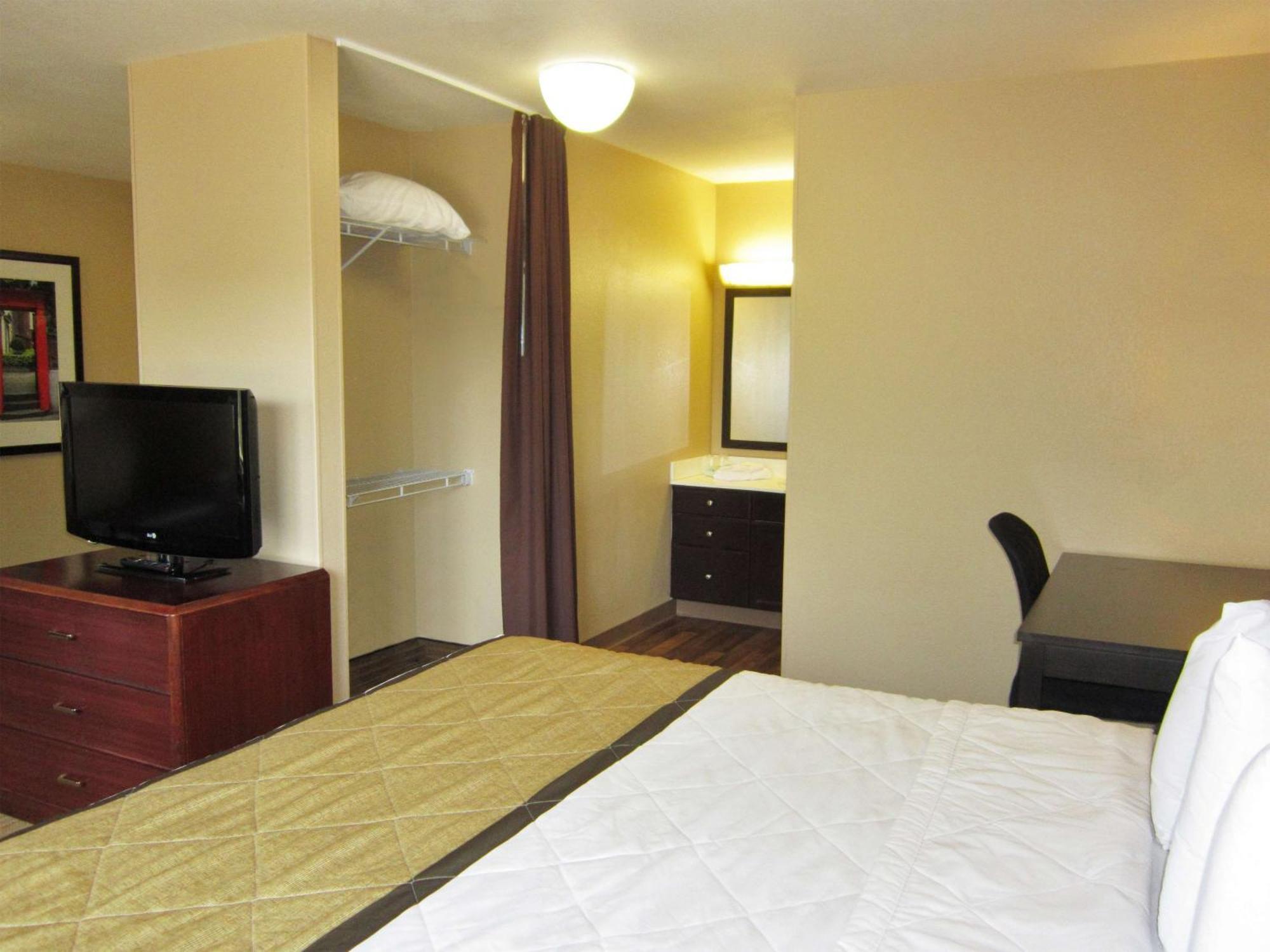 Extended Stay America Suites - Atlanta - Alpharetta - Northpoint - West Екстериор снимка