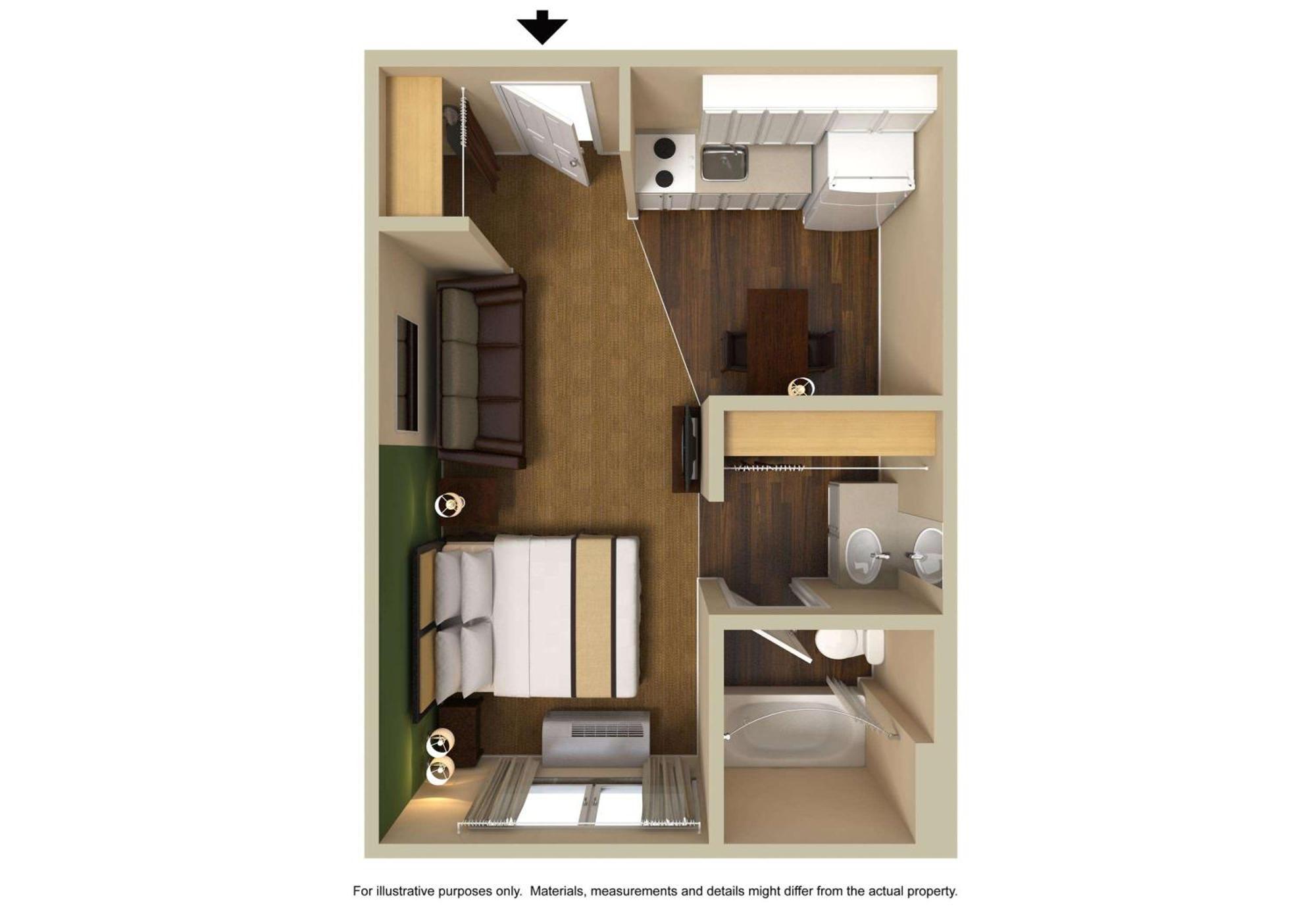 Extended Stay America Suites - Atlanta - Alpharetta - Northpoint - West Екстериор снимка
