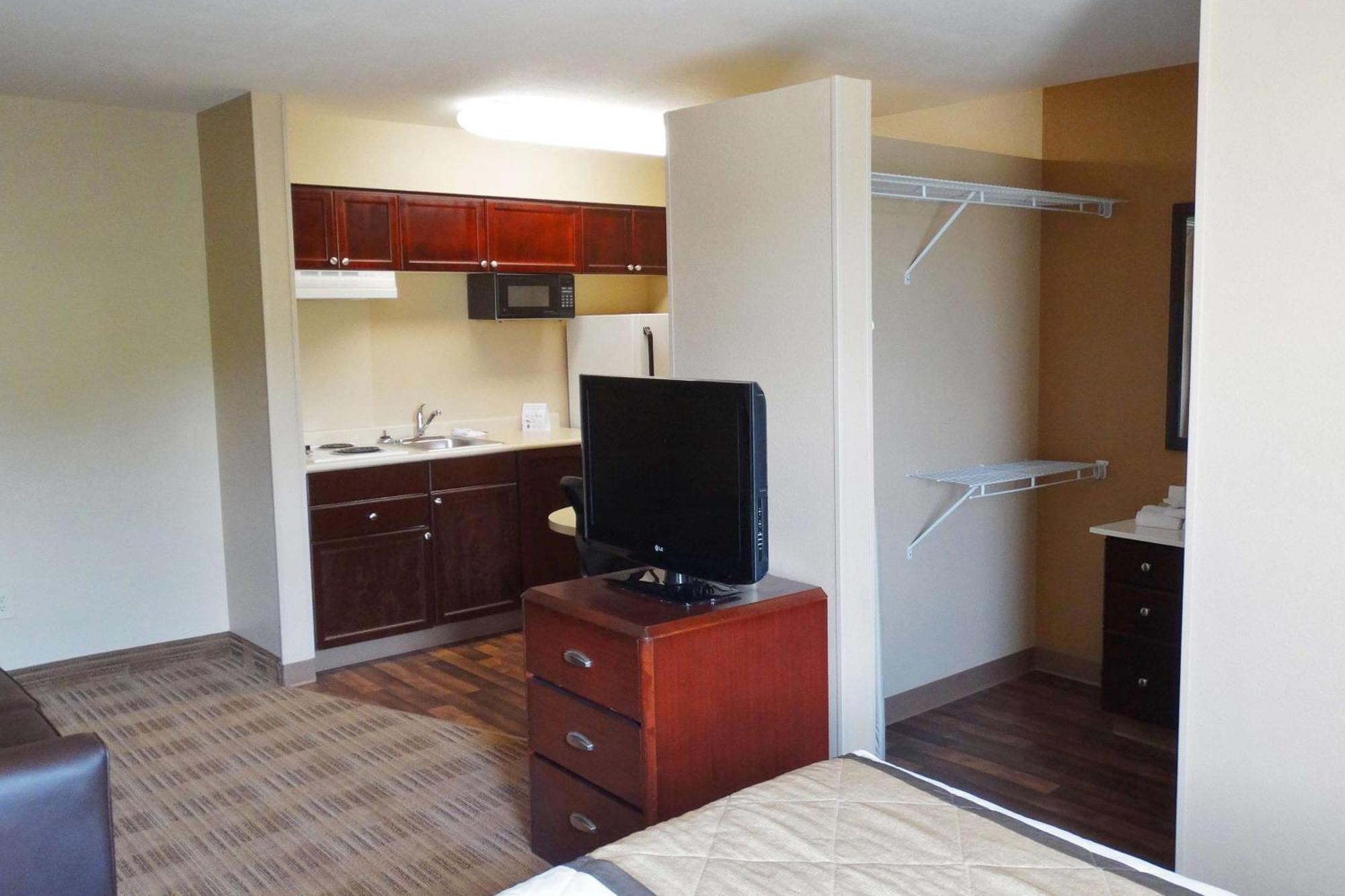 Extended Stay America Suites - Atlanta - Alpharetta - Northpoint - West Екстериор снимка