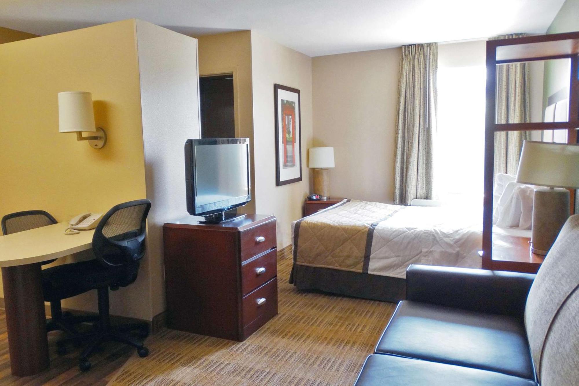 Extended Stay America Suites - Atlanta - Alpharetta - Northpoint - West Екстериор снимка
