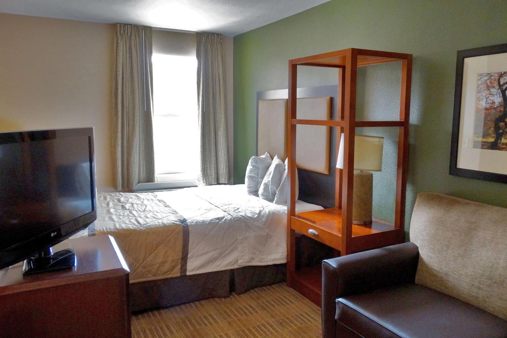 Extended Stay America Suites - Atlanta - Alpharetta - Northpoint - West Екстериор снимка