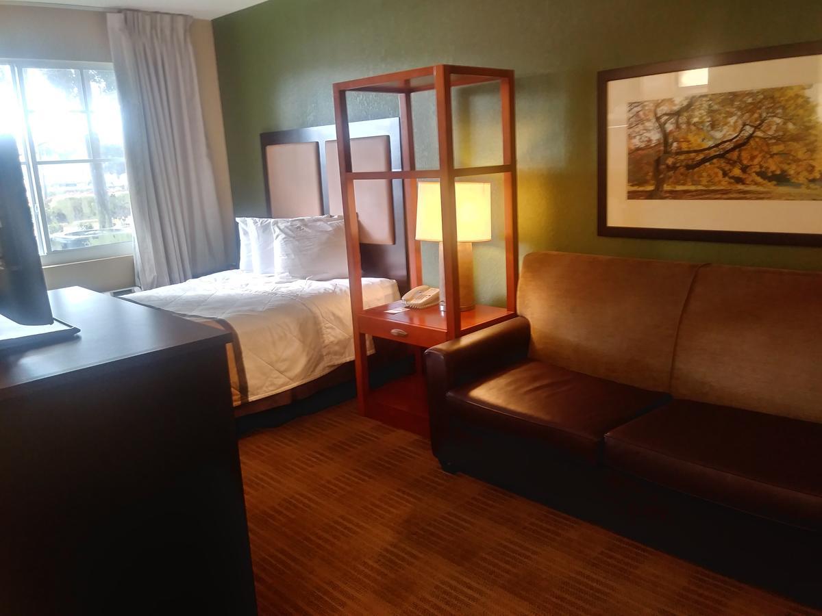 Extended Stay America Suites - Atlanta - Alpharetta - Northpoint - West Екстериор снимка