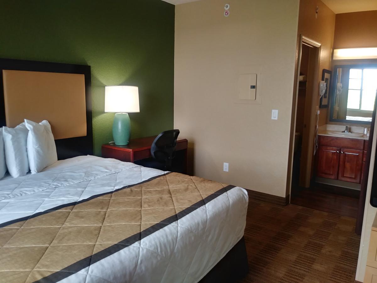 Extended Stay America Suites - Atlanta - Alpharetta - Northpoint - West Екстериор снимка