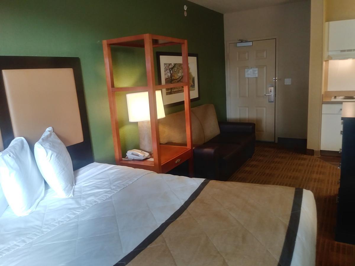 Extended Stay America Suites - Atlanta - Alpharetta - Northpoint - West Екстериор снимка